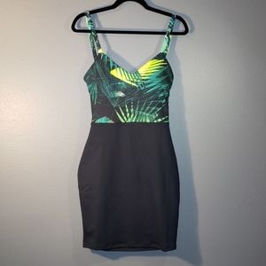 Tropical dress - Offers welcome